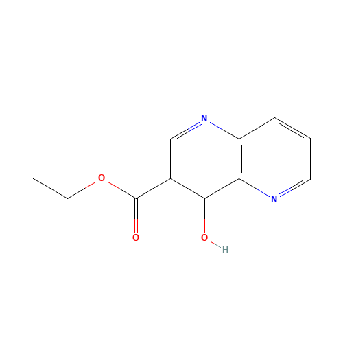 ethyl 4-hydroxy-3,4-dihydro-1,5-naphthyridine-3-carboxylate (CAS: 1207840-13-8) - Related Chemical Product