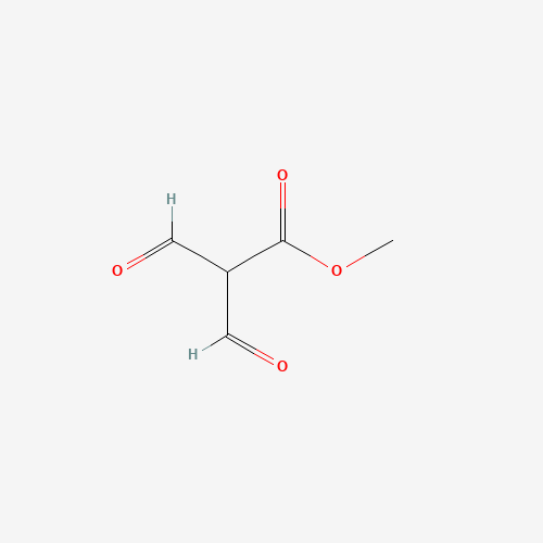 methyl 2-formyl-3-oxopropanoate (CAS: 50427-65-1) - Related Chemical Product