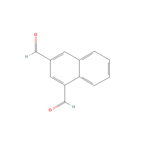 naphthalene-1,3-dicarbaldehyde (CAS: 102880-69-3) - Related Chemical Product