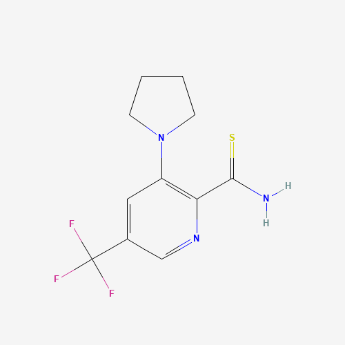 FT-0769610 CAS:257287-82-4 chemical structure