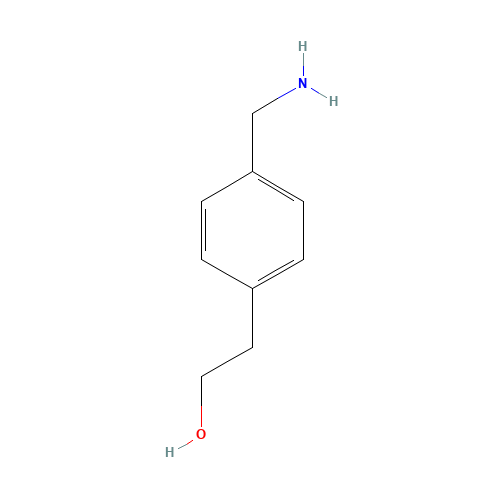 2-[4-(aminomethyl)phenyl]ethanol (CAS: 136081-18-0) - Related Chemical Product