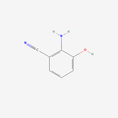 2-amino-3-hydroxybenzonitrile (CAS: 211172-52-0) - Related Chemical Product