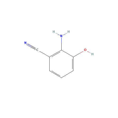 2-amino-3-hydroxybenzonitrile (CAS: 211172-52-0) - Related Chemical Product