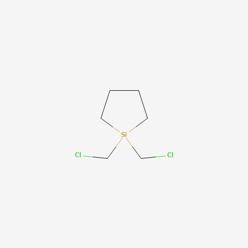 1,1-bis(chloromethyl)silolane (CAS: 158585-34-3) - Related Chemical Product