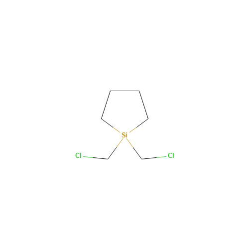 1,1-bis(chloromethyl)silolane (CAS: 158585-34-3) - Related Chemical Product