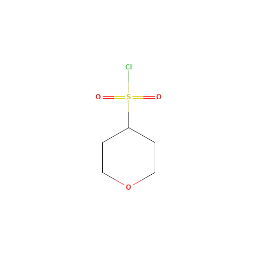 oxane-4-sulfonyl chloride (CAS: 338453-21-7) - Related Chemical Product