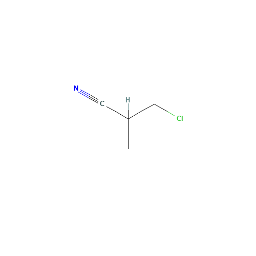 3-chloro-2-methylpropanenitrile (CAS: 7659-45-2) - Related Chemical Product
