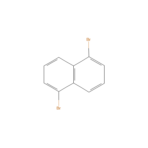 1,5-dibromonaphthalene (CAS: 7351-74-8) - Related Chemical Product