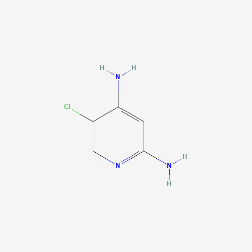 5-chloropyridine-2,4-diamine (CAS: 1232431-08-1) - Related Chemical Product