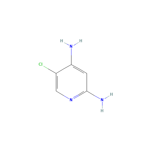 5-chloropyridine-2,4-diamine (CAS: 1232431-08-1) - Related Chemical Product