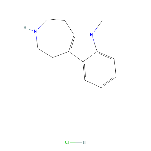 FT-0769703 CAS:15923-78-1 chemical structure
