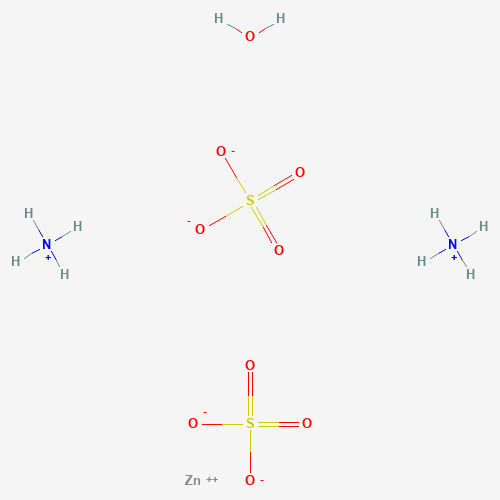 azanium;zinc;sulfate;hydrate (CAS: 77998-33-5) - Related Chemical Product