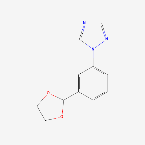 FT-0769729 CAS:1141669-93-3 chemical structure