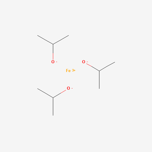 iron(3+);propan-2-olate (CAS: 14995-22-3) - Related Chemical Product