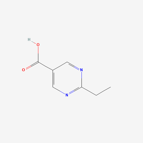 2-ethylpyrimidine-5-carboxylic acid (CAS: 72790-16-0) - Related Chemical Product