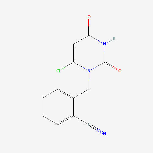 FT-0769740 CAS:865758-95-8 chemical structure