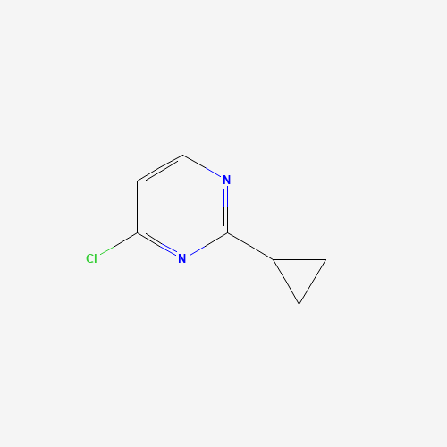 4-chloro-2-cyclopropylpyrimidine (CAS: 1044771-74-5) - Related Chemical Product