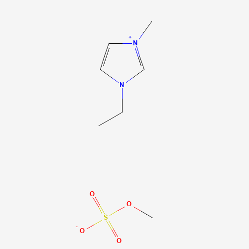 1-ethyl-3-methylimidazol-3-ium;methyl sulfate (CAS: 516474-01-4) - Related Chemical Product