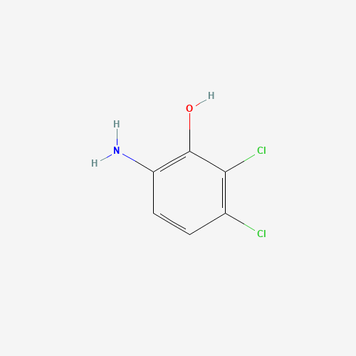 6-amino-2,3-dichlorophenol (CAS: 116278-69-4) - Related Chemical Product