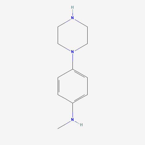 N-methyl-4-piperazin-1-ylaniline (CAS: 1224690-59-8) - Related Chemical Product