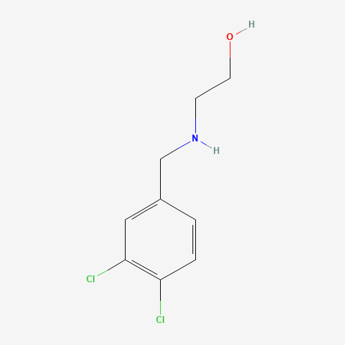 2-[(3,4-dichlorophenyl)methylamino]ethanol (CAS: 40172-06-3) - Related Chemical Product