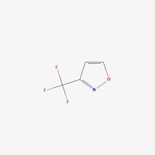 3-(trifluoromethyl)-1,2-oxazole (CAS: 32990-29-7) - Related Chemical Product