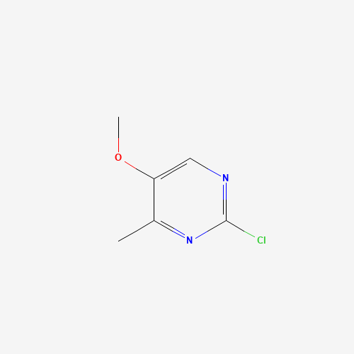 2-chloro-5-methoxy-4-methylpyrimidine (CAS: 1245506-61-9) - Related Chemical Product