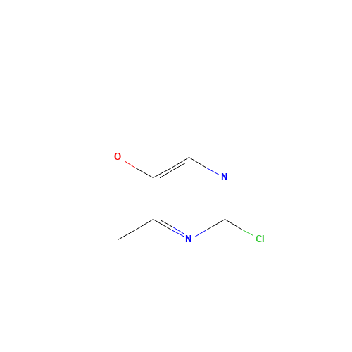 2-chloro-5-methoxy-4-methylpyrimidine (CAS: 1245506-61-9) - Related Chemical Product