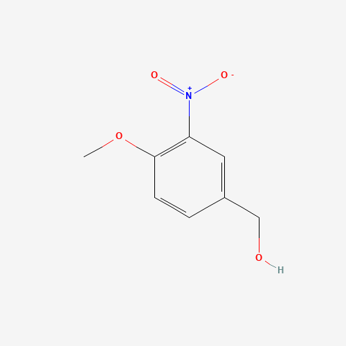 (4-methoxy-3-nitrophenyl)methanol (CAS: 41870-24-0) - Related Chemical Product