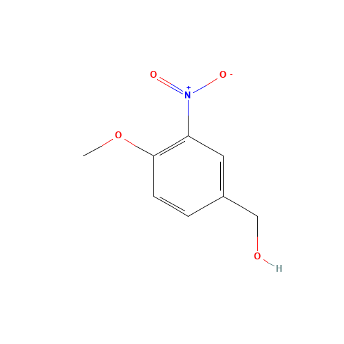 (4-methoxy-3-nitrophenyl)methanol (CAS: 41870-24-0) - Related Chemical Product