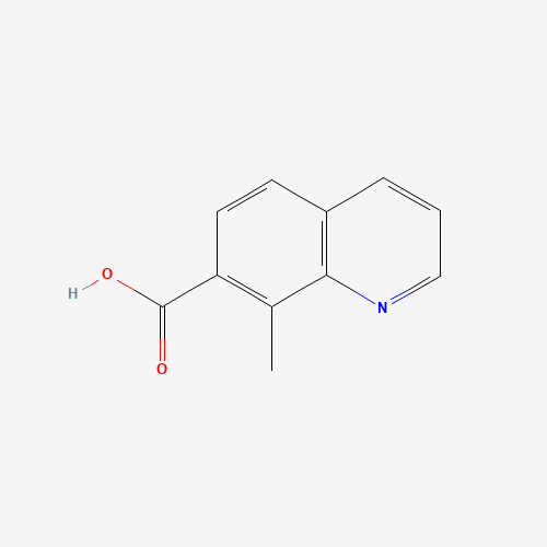 8-methylquinoline-7-carboxylic acid (CAS: 204782-99-0) - Related Chemical Product