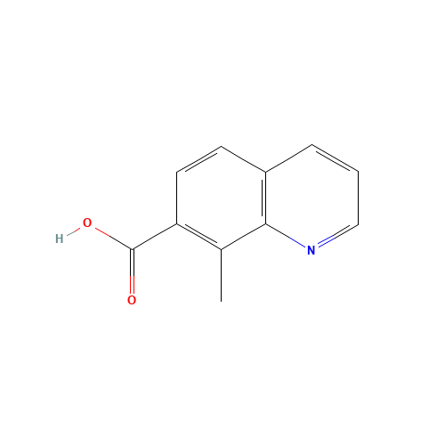 8-methylquinoline-7-carboxylic acid (CAS: 204782-99-0) - Related Chemical Product