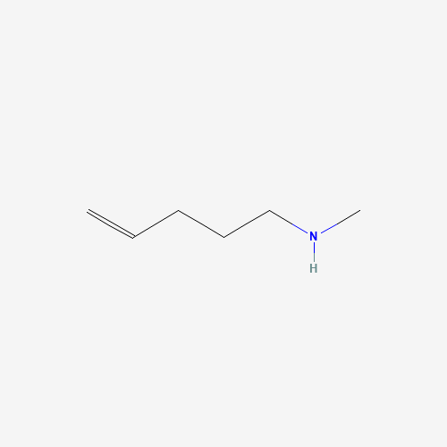 N-methylpent-4-en-1-amine (CAS: 5831-72-1) - Related Chemical Product