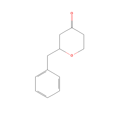 2-benzyloxan-4-one (CAS: 1340185-58-1) - Related Chemical Product