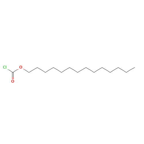 tetradecyl carbonochloridate (CAS: 56677-60-2) - Related Chemical Product