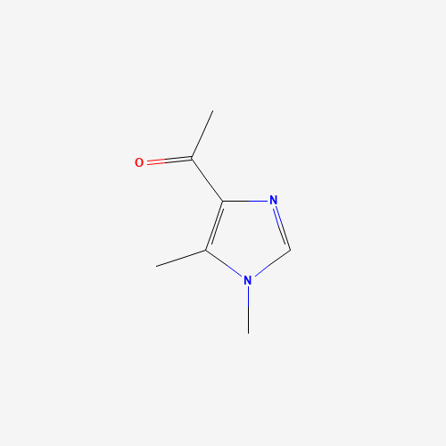 1-(1,5-dimethylimidazol-4-yl)ethanone (CAS: 223785-73-7) - Related Chemical Product