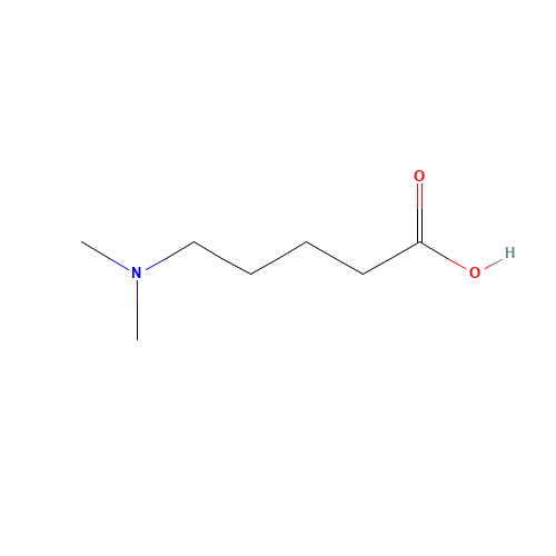 5-(dimethylamino)pentanoic acid (CAS: 89855-60-7) - Related Chemical Product