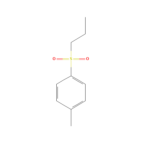 1-methyl-4-propylsulfonylbenzene (CAS: 90926-25-3) - Related Chemical Product