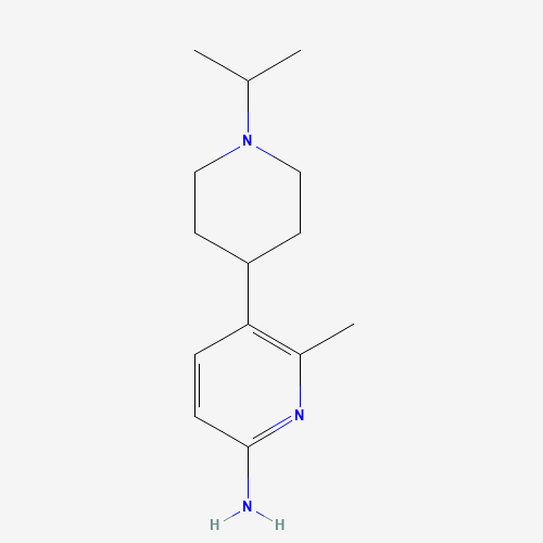 FT-0769885 CAS:1310714-20-5 chemical structure