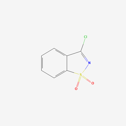 3-chloro-1,2-benzothiazole 1,1-dioxide (CAS: 567-19-1) - Related Chemical Product
