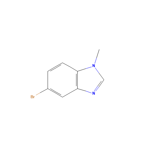 5-bromo-1-methylbenzimidazole (CAS: 53484-15-4) - Related Chemical Product