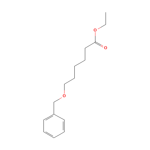 ethyl 6-phenylmethoxyhexanoate (CAS: 56175-38-3) - Related Chemical Product