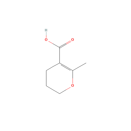 6-methyl-3,4-dihydro-2H-pyran-5-carboxylic acid (CAS: 5399-21-3) - Related Chemical Product