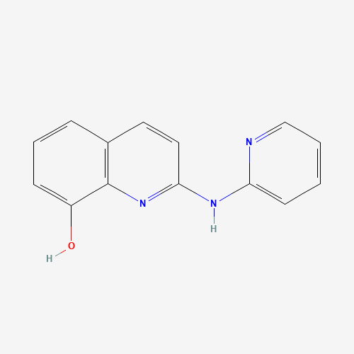 2-(pyridin-2-ylamino)quinolin-8-ol (CAS: 70125-23-4) - Related Chemical Product