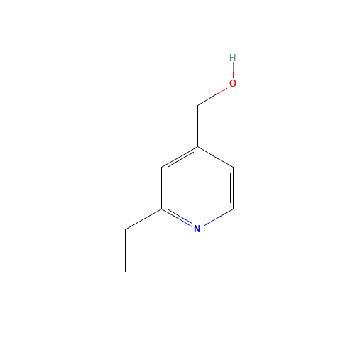(2-ethylpyridin-4-yl)methanol (CAS: 165558-78-1) - Related Chemical Product