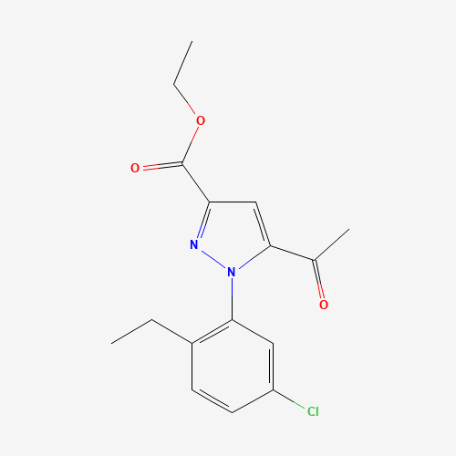 FT-0769980 CAS:1403333-37-8 chemical structure