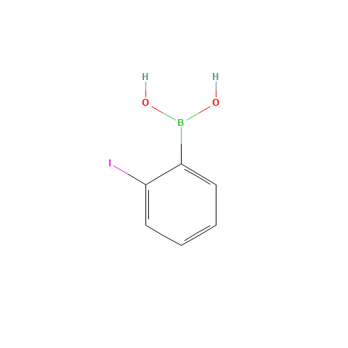 (2-iodophenyl)boronic acid (CAS: 1008106-86-2) - Related Chemical Product