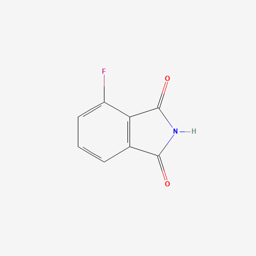 4-fluoroisoindole-1,3-dione (CAS: 51108-29-3) - Related Chemical Product