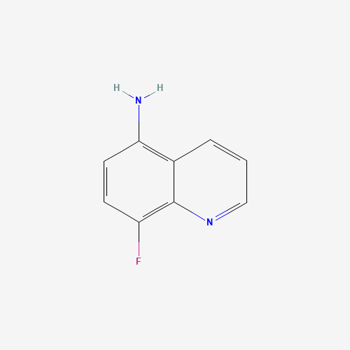 8-fluoroquinolin-5-amine (CAS: 175229-87-5) - Related Chemical Product