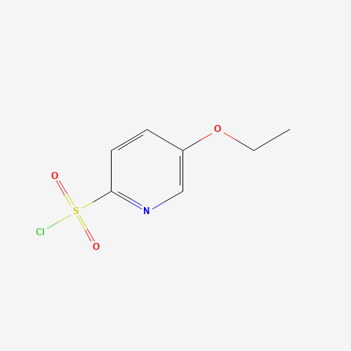 5-ethoxypyridine-2-sulfonyl chloride (CAS: 1432129-26-4) - Related Chemical Product